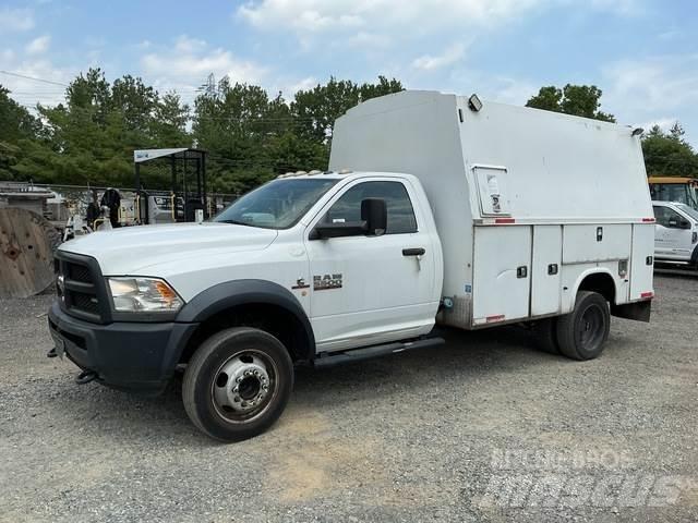 Dodge Ram 5500 Pickup Trucks