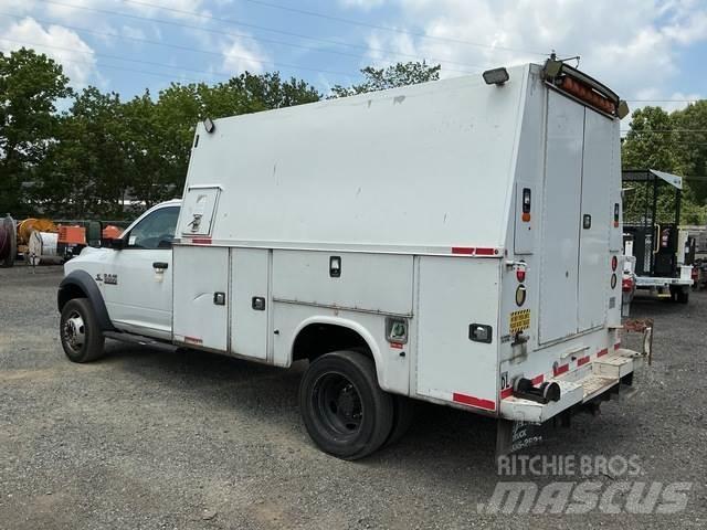 Dodge Ram 5500 Pickup Trucks
