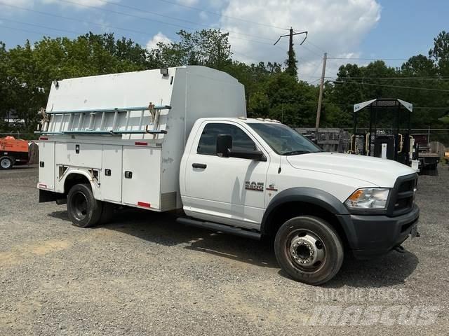 Dodge Ram 5500 Pickup Trucks