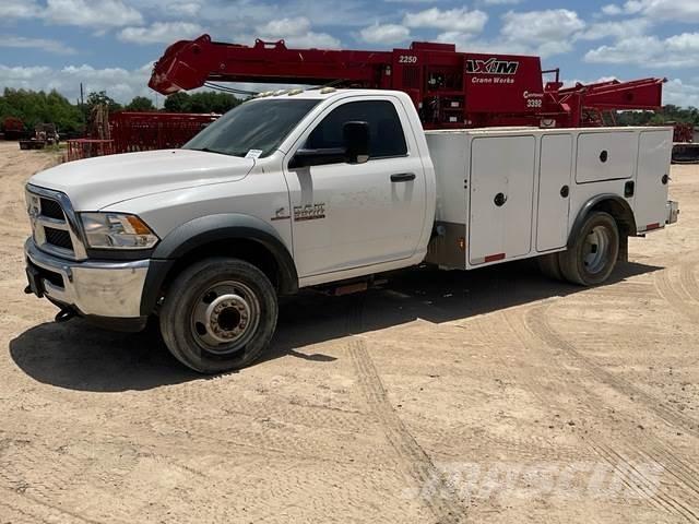 Dodge Ram 5500 Pickup Trucks