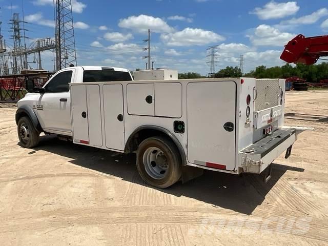 Dodge Ram 5500 Pickup Trucks