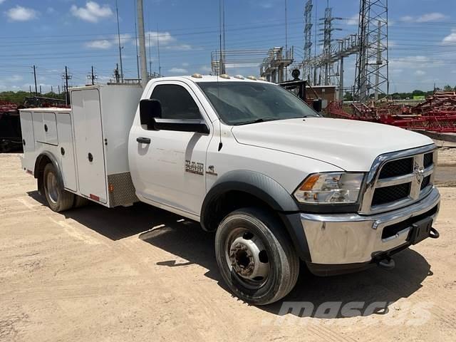 Dodge Ram 5500 Pickup Trucks