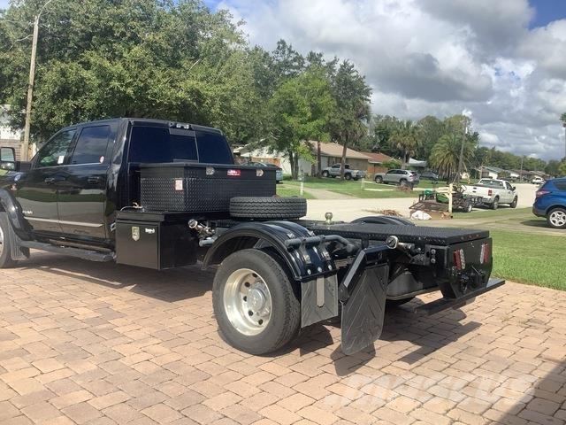 Dodge Ram 5500 Articulated Dump Trucks (ADTs)