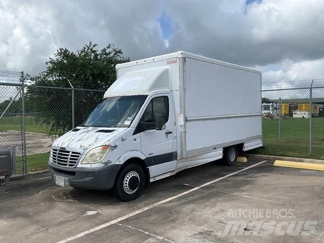 Dodge Sprinter Panel vans