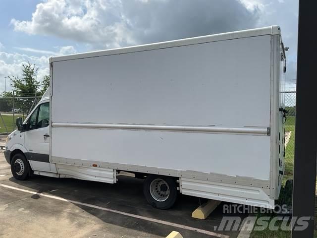 Dodge Sprinter Panel vans