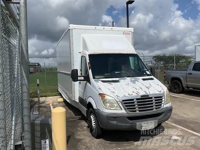 Dodge Sprinter Panel vans