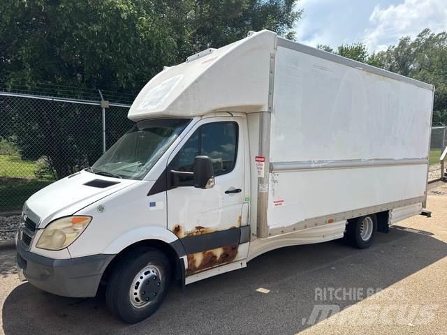Dodge Sprinter Panel vans