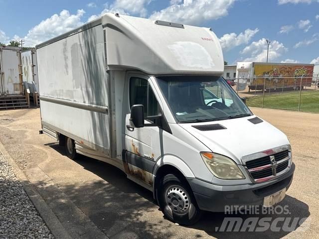 Dodge Sprinter Panel vans