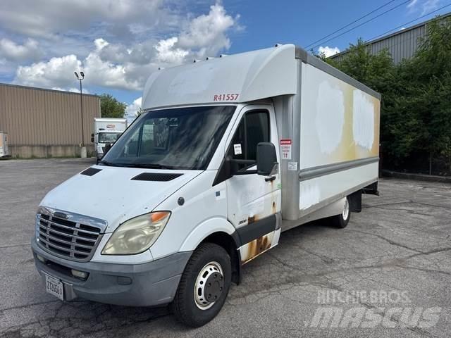 Dodge Sprinter Box body