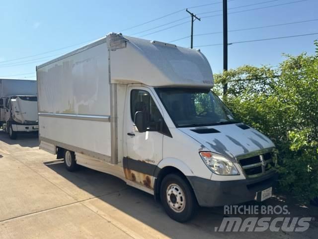 Dodge Sprinter Panel vans