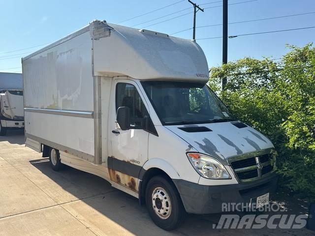 Dodge Sprinter Panel vans