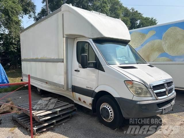 Dodge Sprinter Panel vans