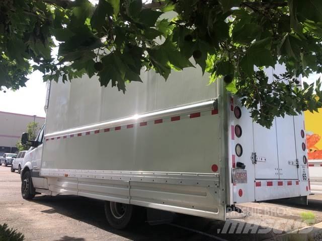 Dodge Sprinter Panel vans