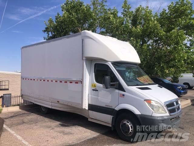 Dodge Sprinter Panel vans