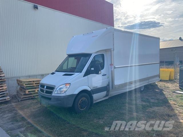 Dodge Sprinter Box body