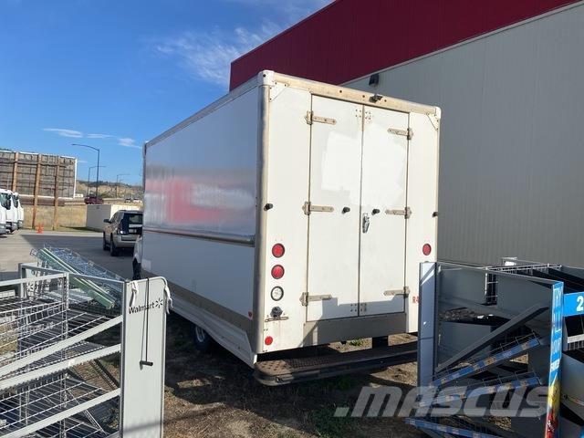 Dodge Sprinter Box body