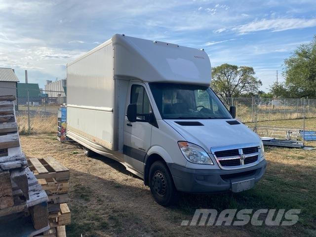 Dodge Sprinter Box body