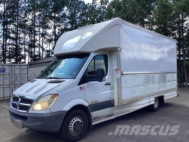 Dodge Sprinter Panel vans