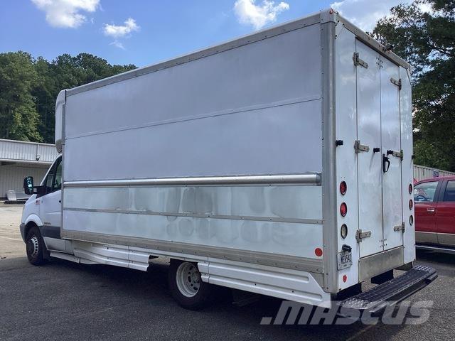 Dodge Sprinter Panel vans