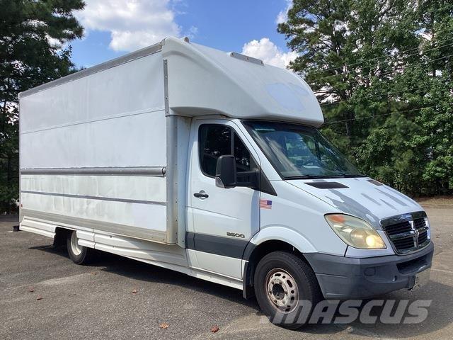 Dodge Sprinter Panel vans