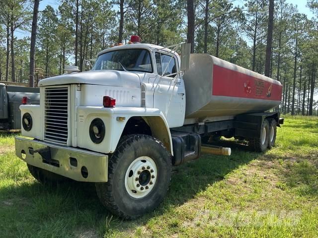 Dodge T80 Water Tankers