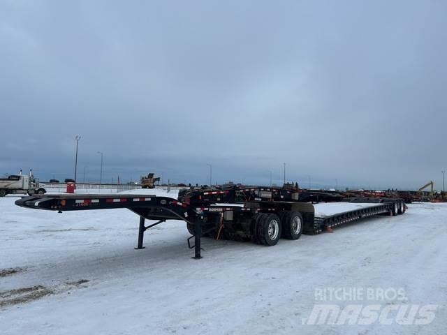 Doepker  Lowboy trailer