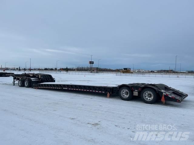 Doepker  Lowboy trailer