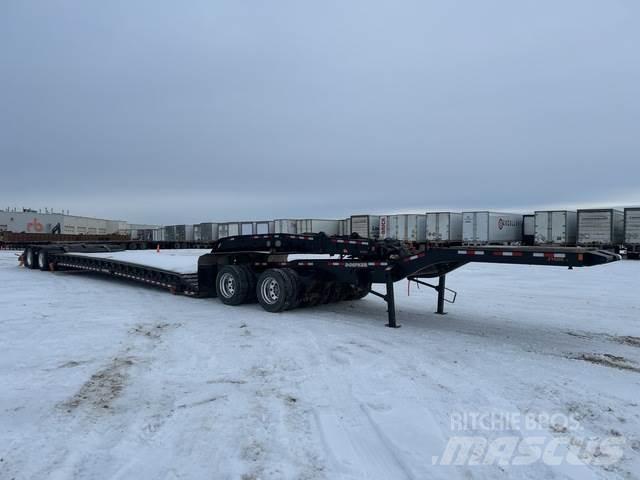 Doepker  Lowboy trailer