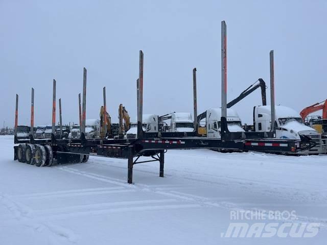 Doepker  Logging Trailers