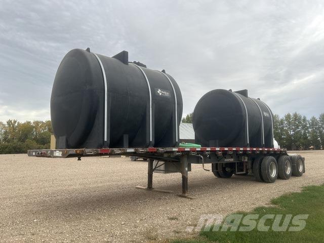 Doepker  Flatbed Trailers