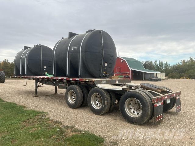 Doepker  Flatbed Trailers