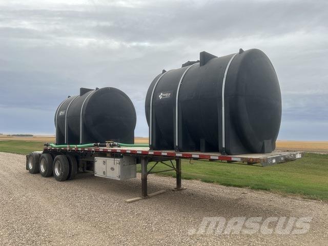 Doepker  Flatbed Trailers