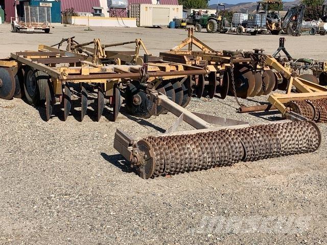  Domries Other tillage machines and accessories