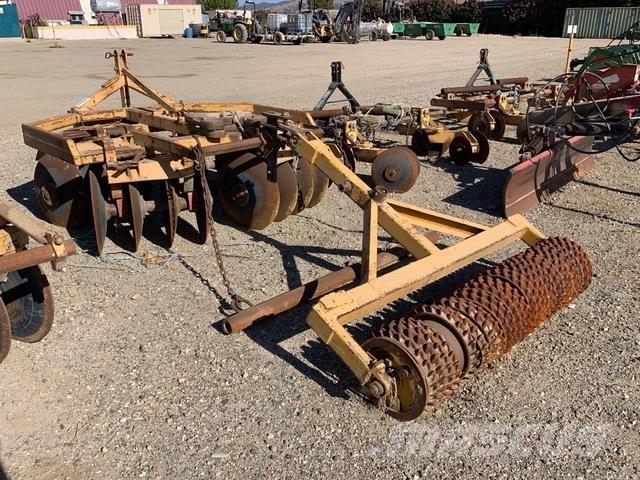  Domries Other tillage machines and accessories