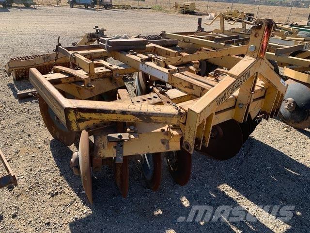  Domries Other tillage machines and accessories