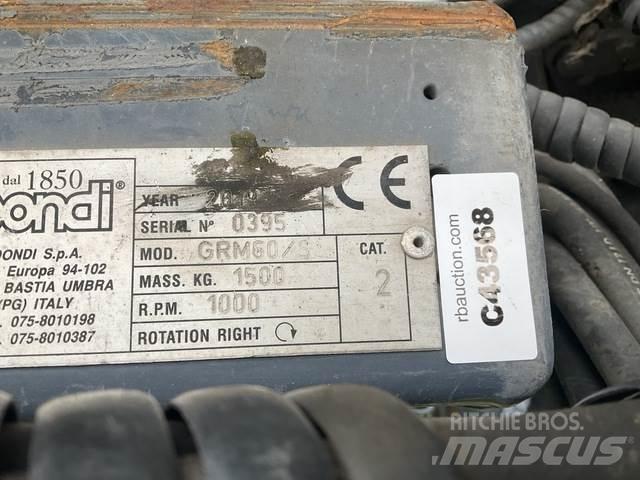 Dondi GRM60 Other