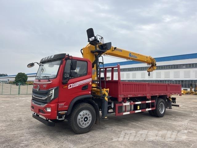 Dongfeng  Boom / Crane / Bucket Trucks