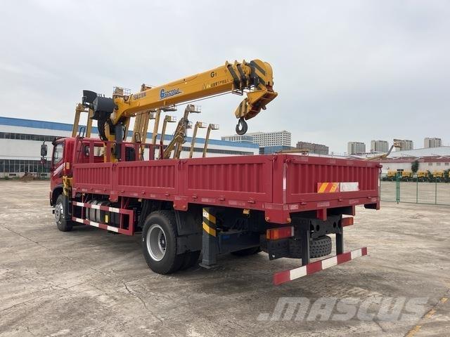 Dongfeng  Boom / Crane / Bucket Trucks