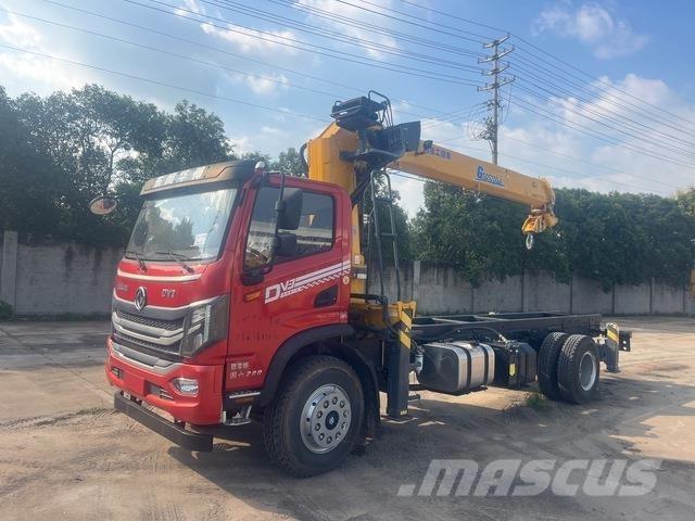 Dongfeng DV3 Boom / Crane / Bucket Trucks
