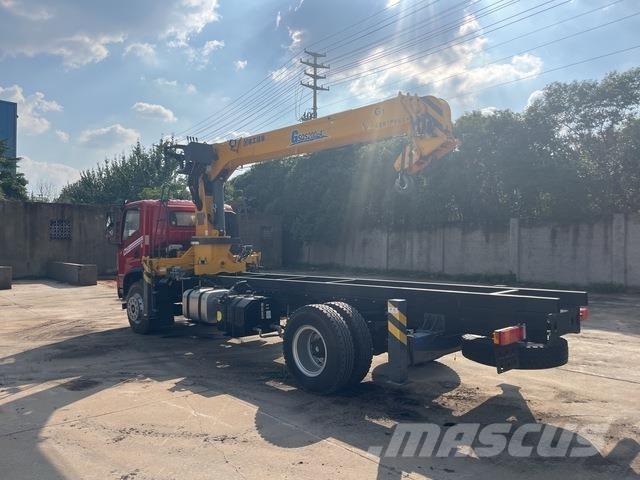 Dongfeng DV3 Boom / Crane / Bucket Trucks