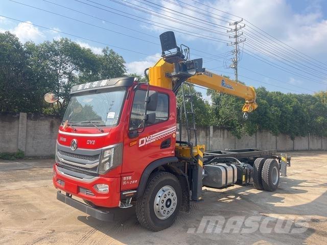 Dongfeng DV3 Boom / Crane / Bucket Trucks