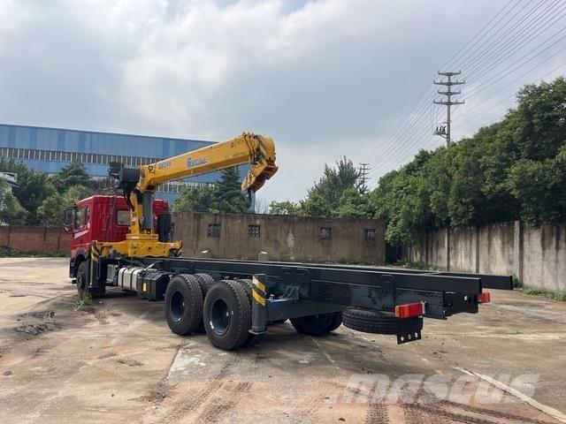 Dongfeng T5 Boom / Crane / Bucket Trucks