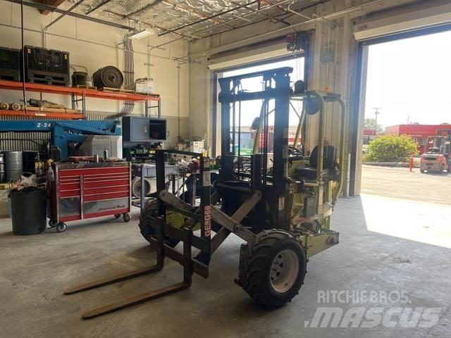  Donkey M13-5K Truck mounted forklifts