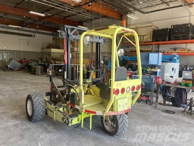  Donkey M13-5K Truck mounted forklifts
