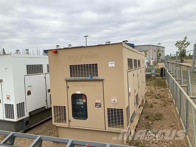 Doosan  Diesel Generators