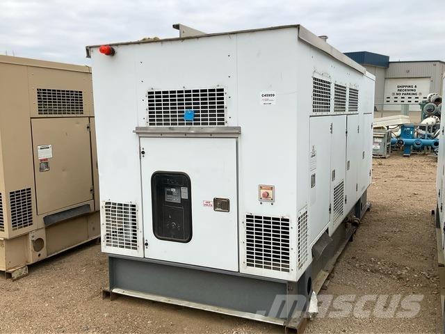 Doosan  Diesel Generators