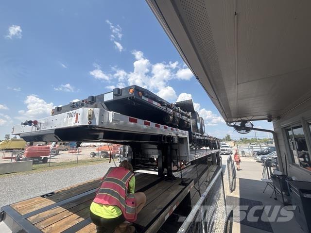 Doosan  Vehicle Transport Trailers