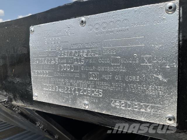 Doosan  Lowboy trailer