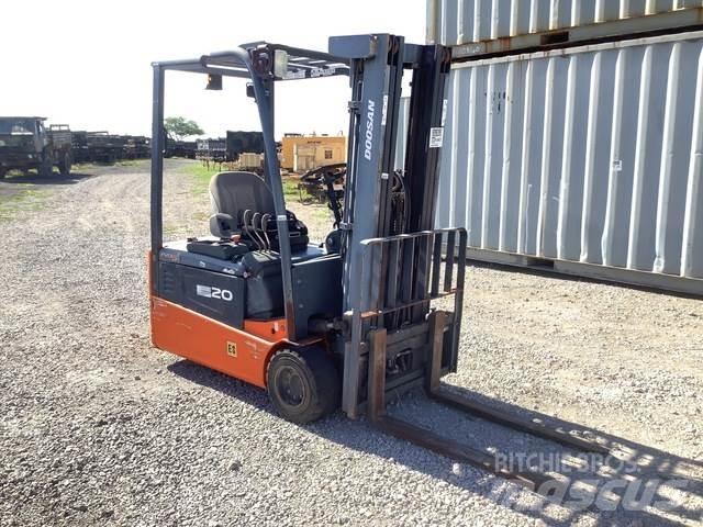 Doosan B20T-5 Electric Forklifts