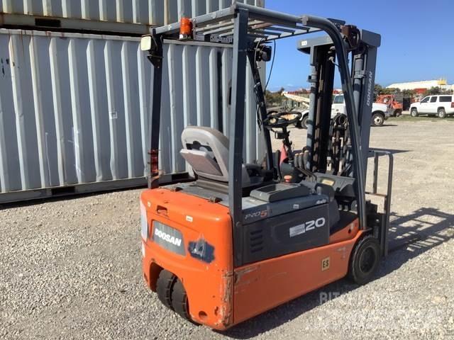 Doosan B20T-5 Electric Forklifts